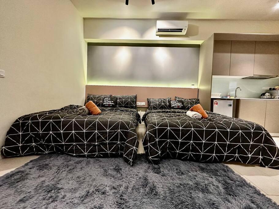 Royal Suite~Tamarind 2Q Bed Cyber Dzsaja Kültér fotó