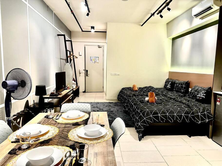 Royal Suite~Tamarind 2Q Bed Cyber Dzsaja Kültér fotó