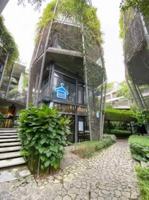 Royal Suite~Tamarind 2Q Bed Cyber Dzsaja Kültér fotó